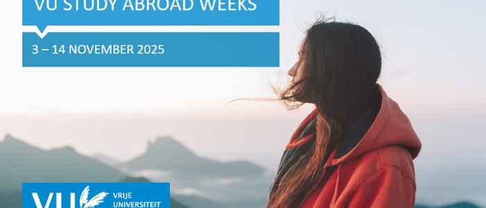VU study abroad weeks
