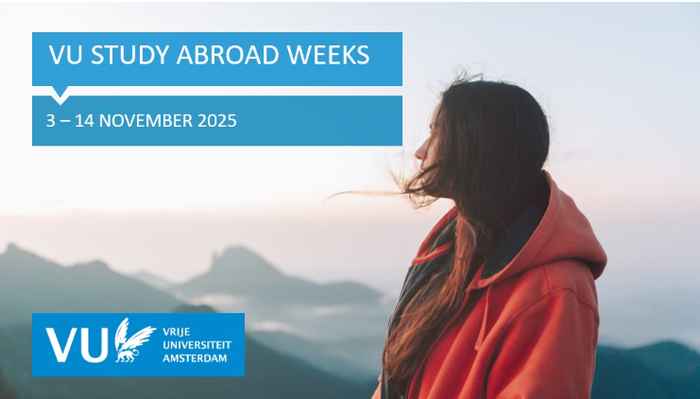 VU study abroad weeks